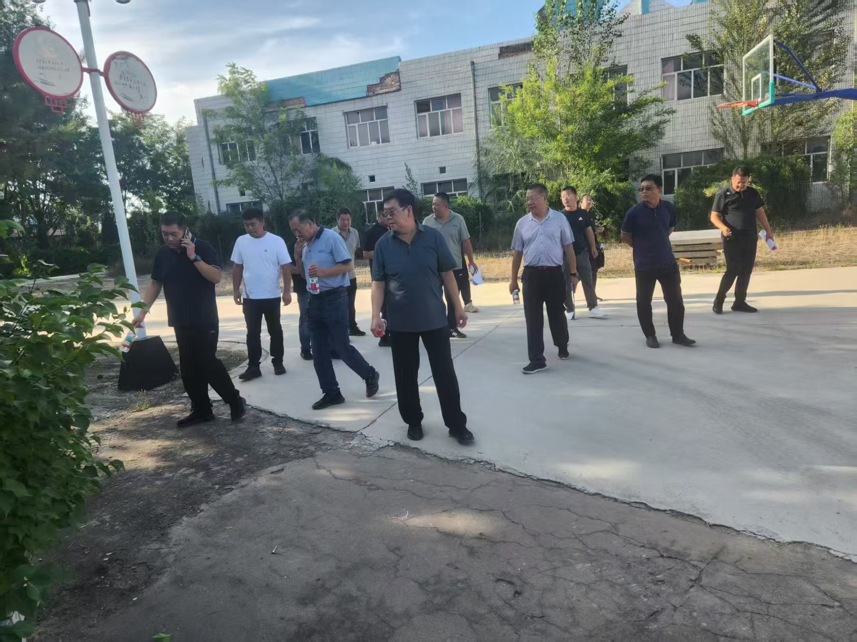嘉峪关市学校塑胶跑道混合型塑胶跑道 - 厂家