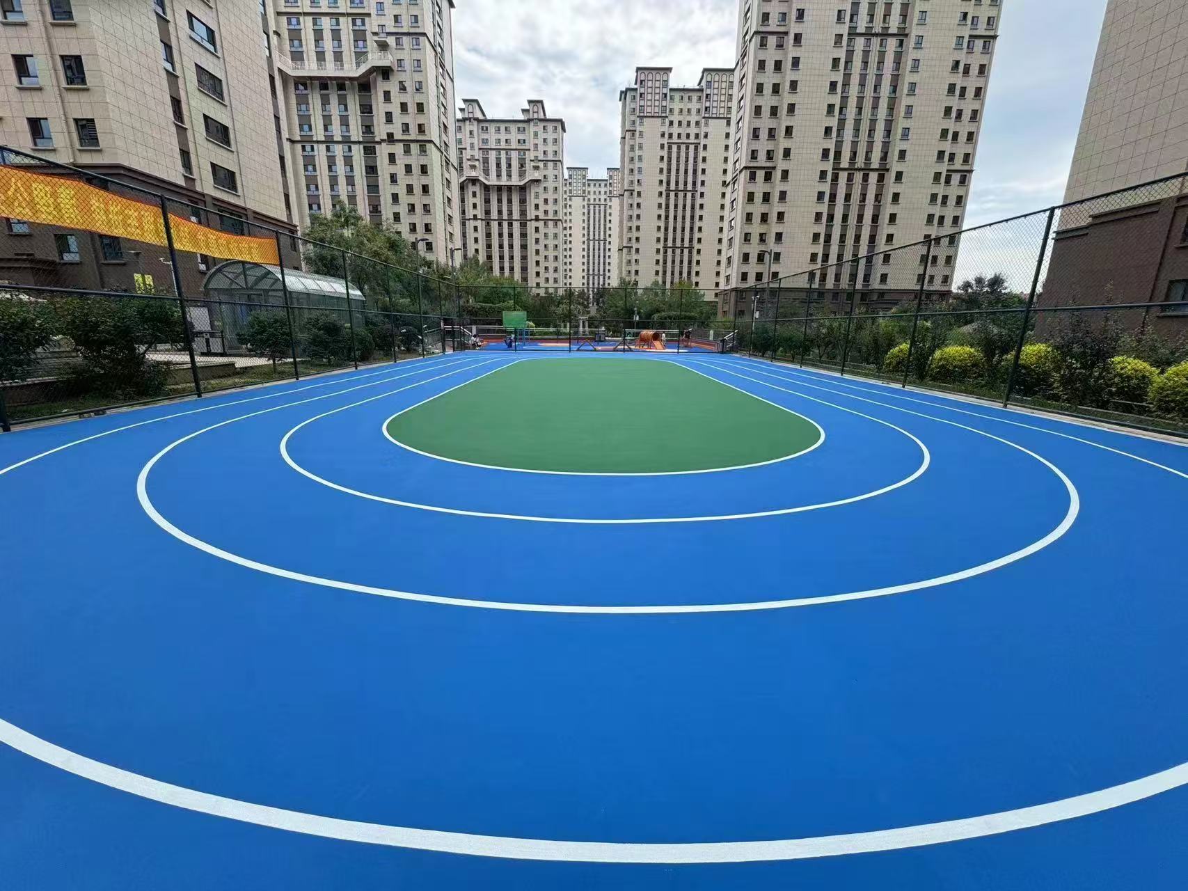 嘉峪关市学校塑胶跑道学校塑胶跑道 - 排名